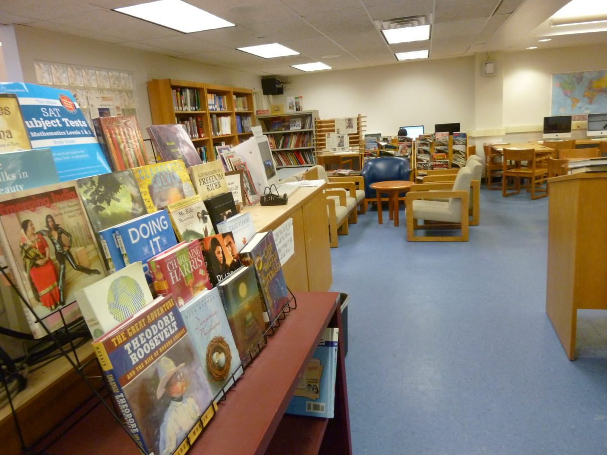 Study Spots
