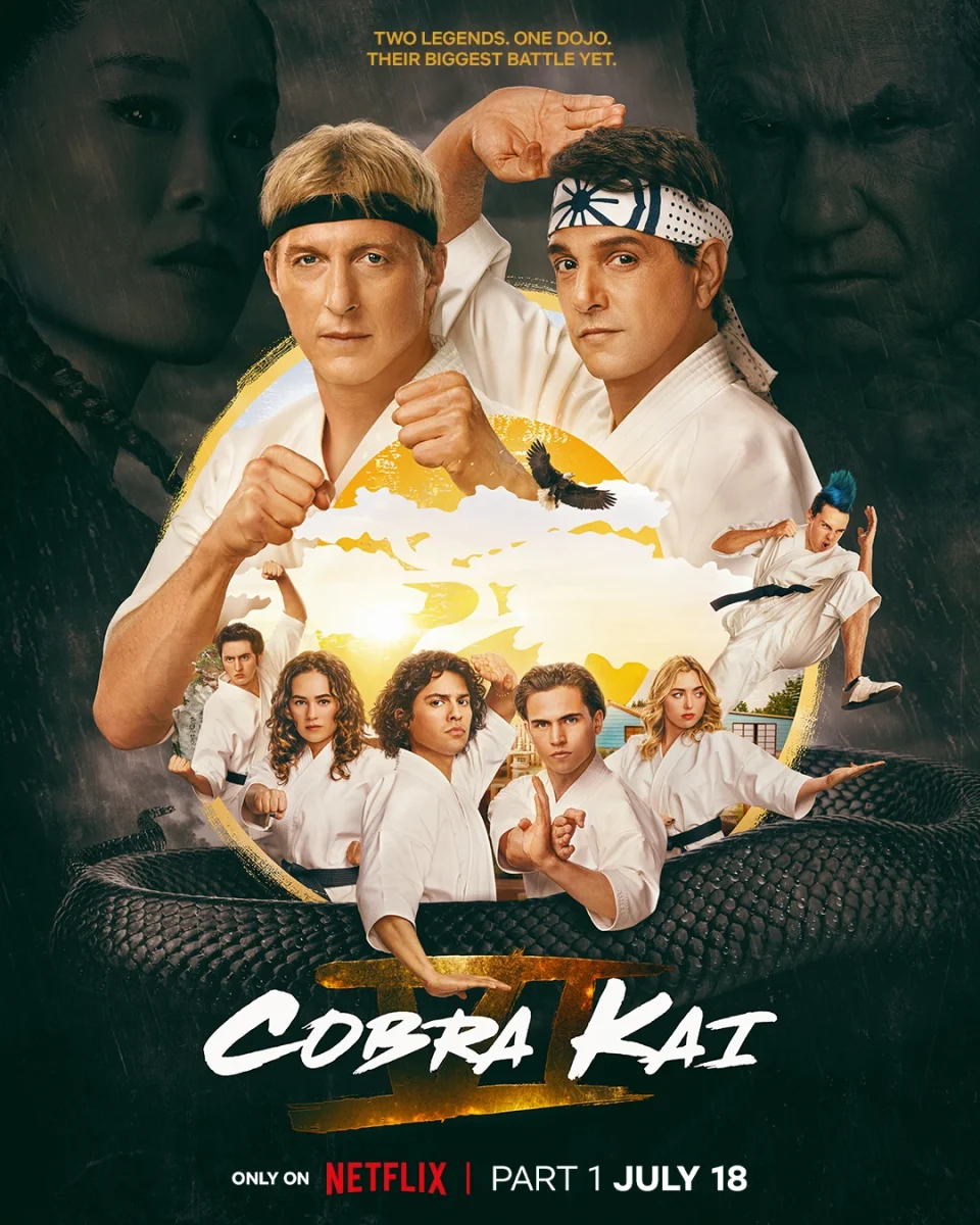 Cobra Kai Season 6 (Part three): A Successful Ending?