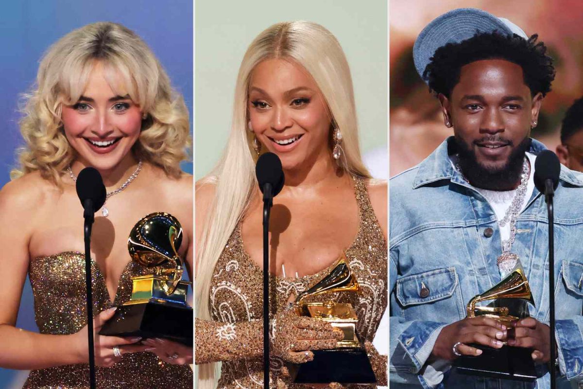 The 2025 Grammys