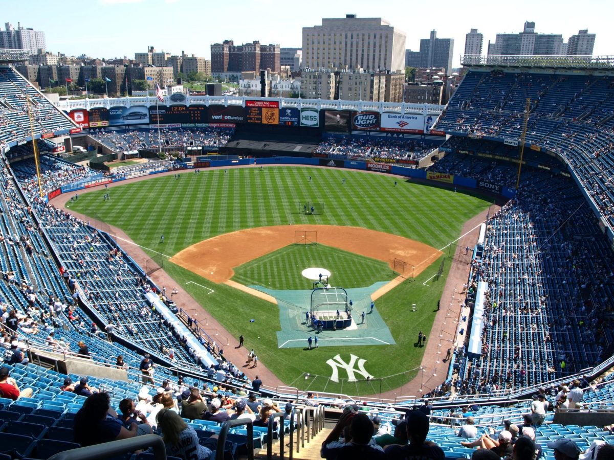 Yankee Stadium