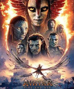 A Review of Avatar: Fire and Ash