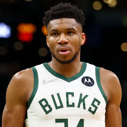 Giannis Antetokounmpo