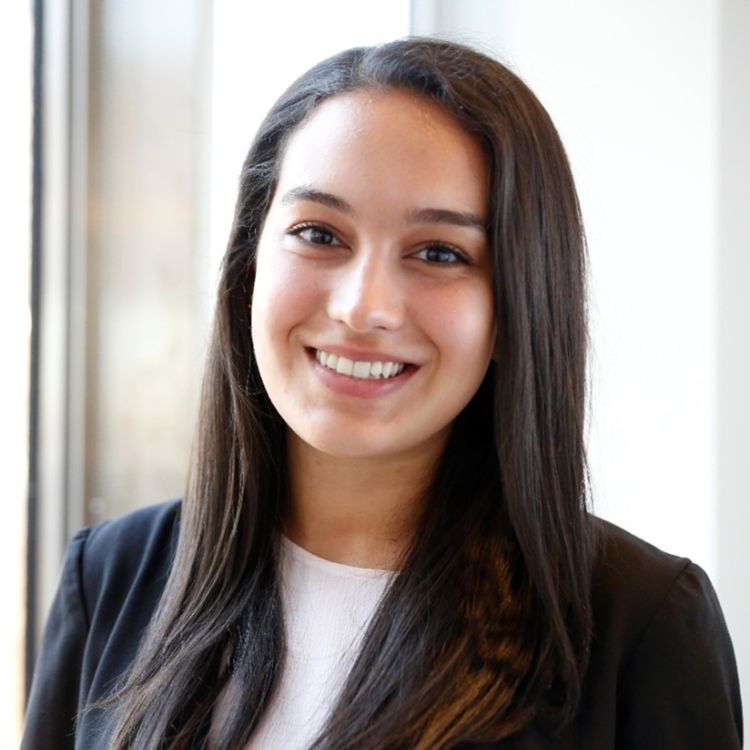 From BSGE Student To Senior Manager at Chanel: Amalia Carusone